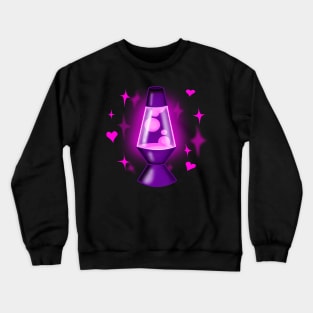 Lava lamp Crewneck Sweatshirt